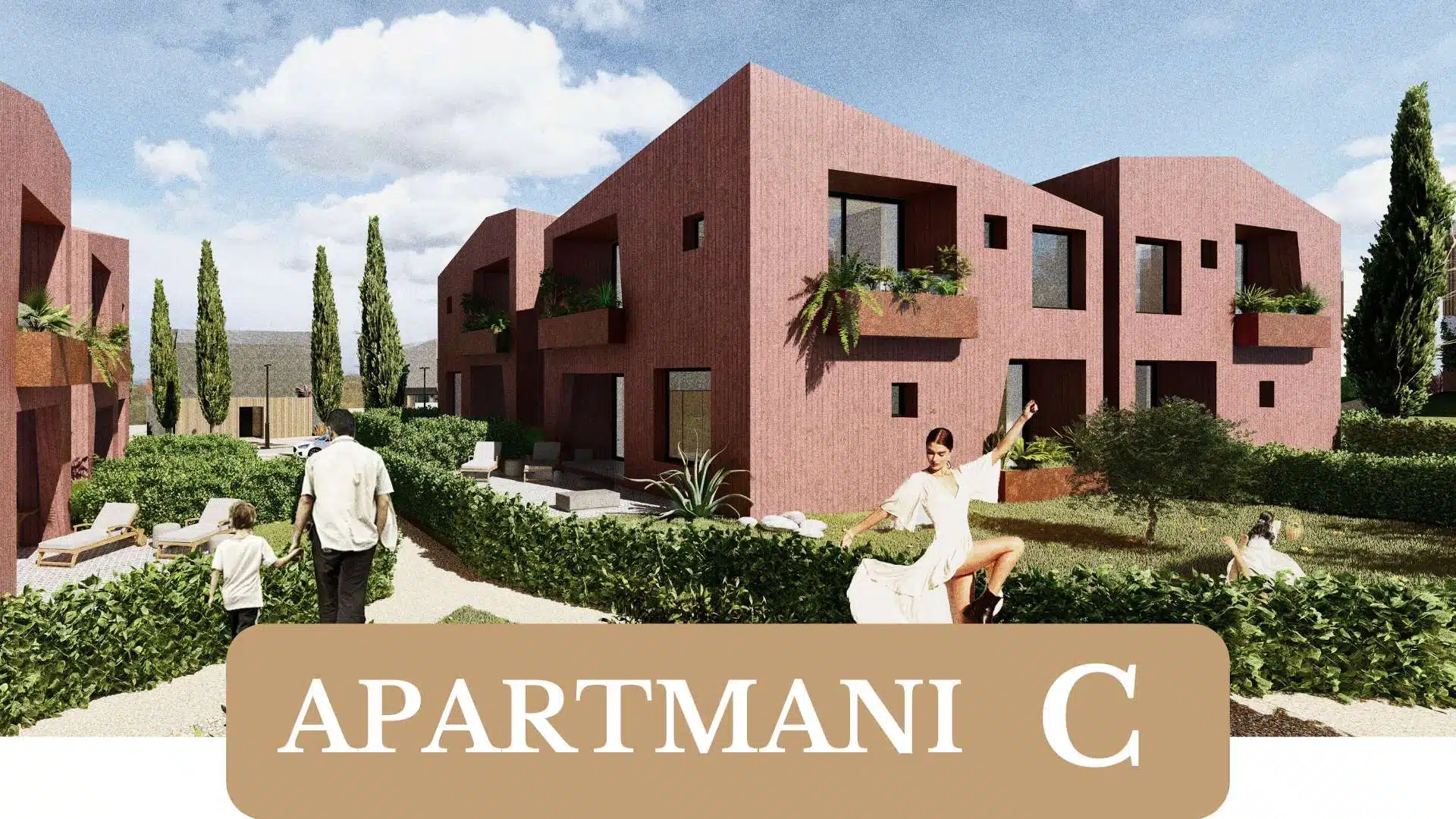 Apartmani C Metti Hills Village