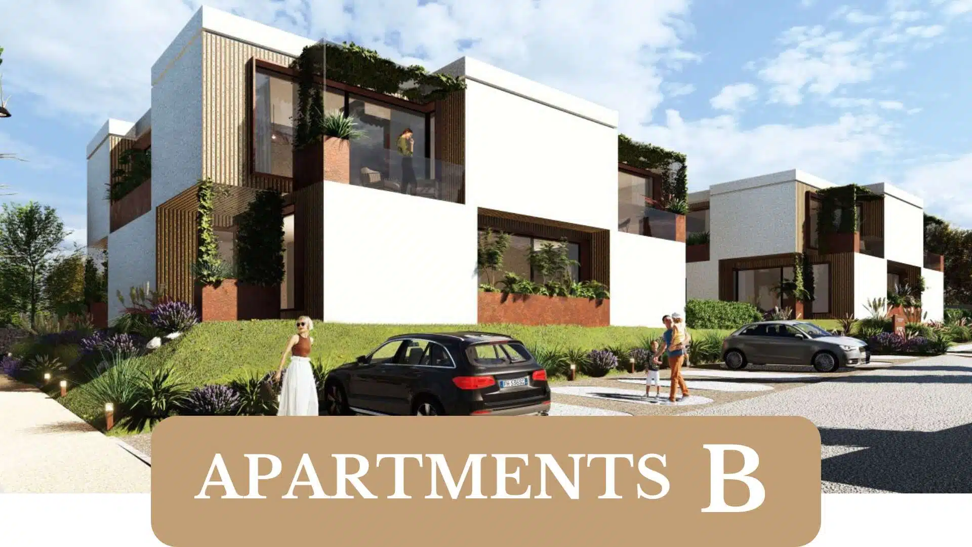 Apartments B Type