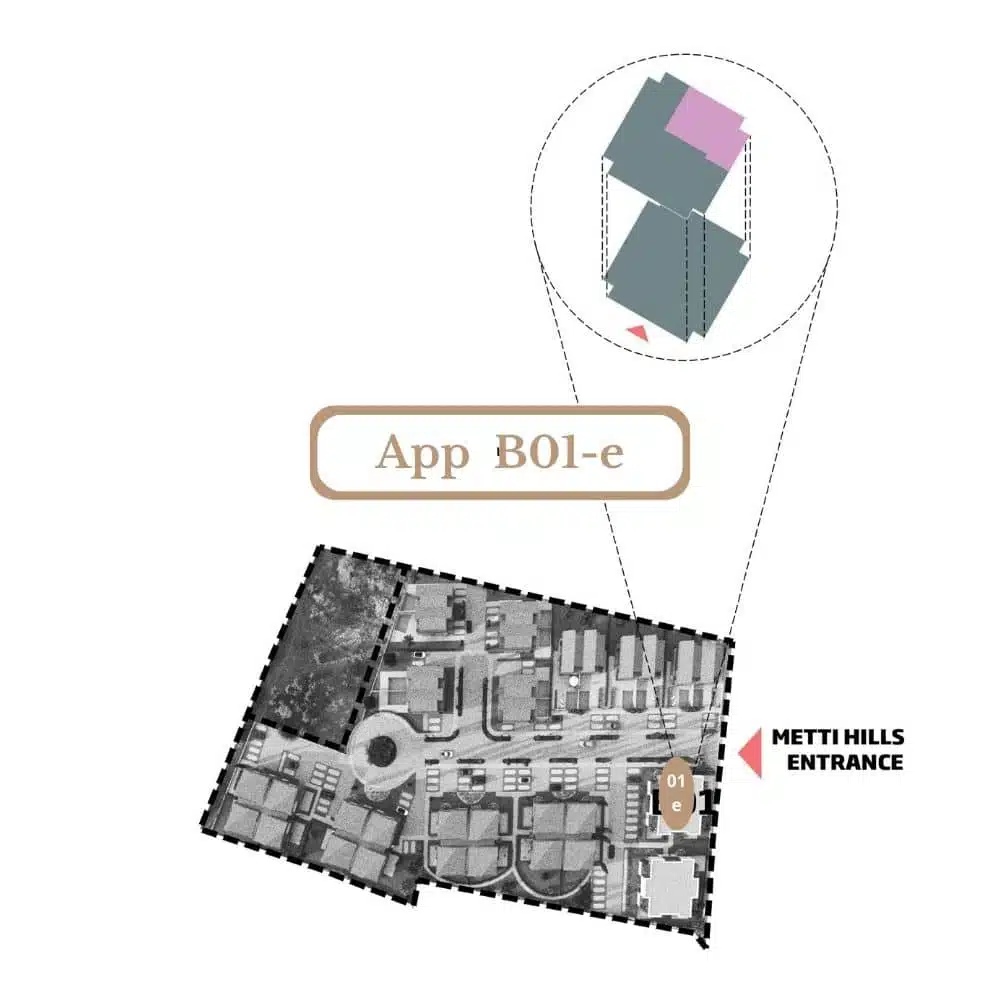 App B01 - E Metti Hills Village App B01 - E Metti Hills Village