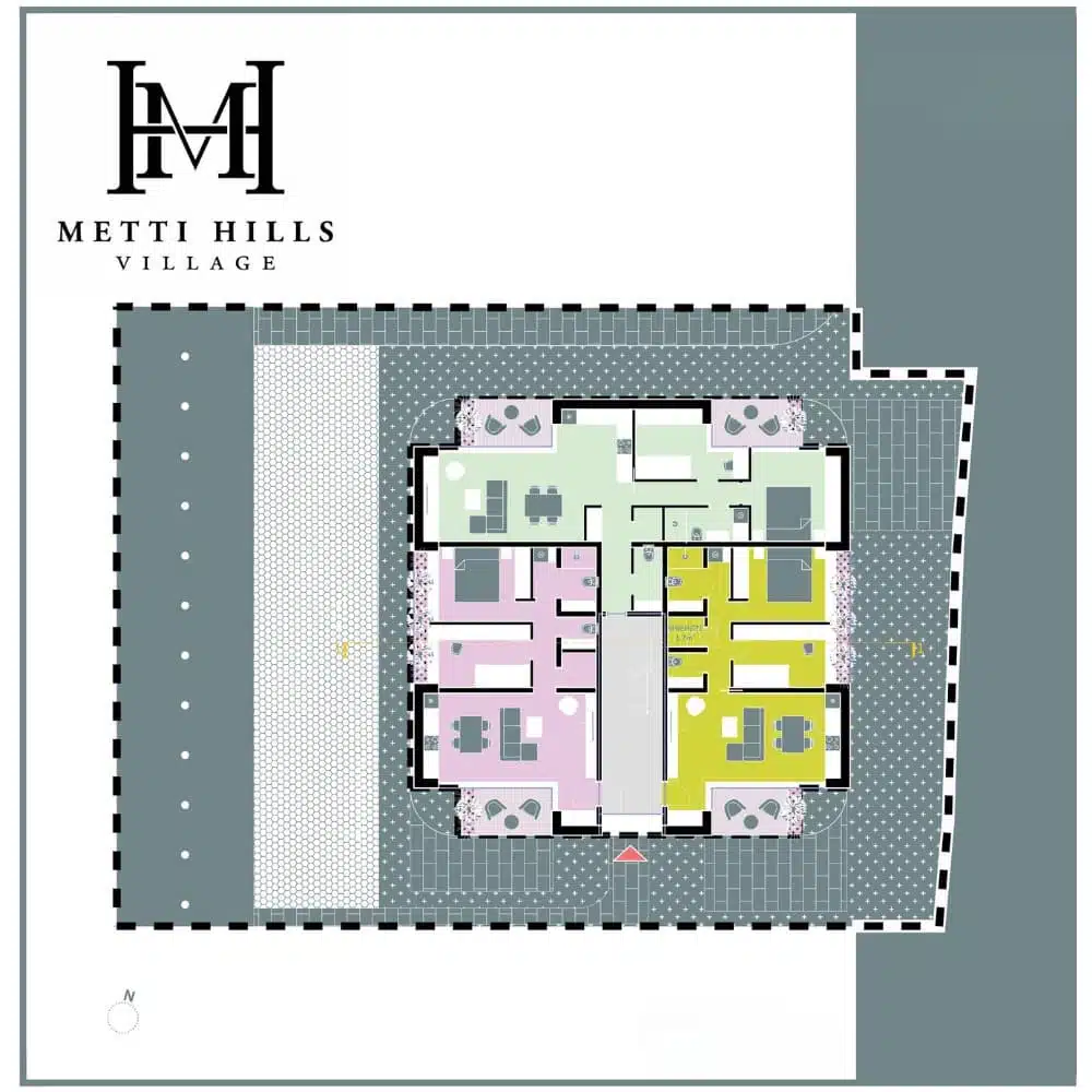 B01 objekt Tlocrt povrsina B01 objekt Tlocrt povrsina