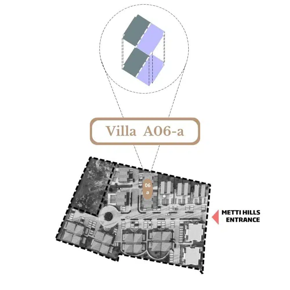 Villa A -a 4 Villa A06 - A