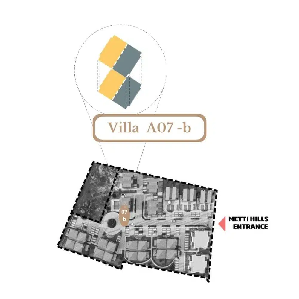 Villa B-b 5 Villa A07 - B